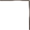 Ekena Millwork Hamilton Steel Bracket, Antiqued Bronze 2"W x 18"D x 18"H BKTM02X18X18HAABZ - alternate 5